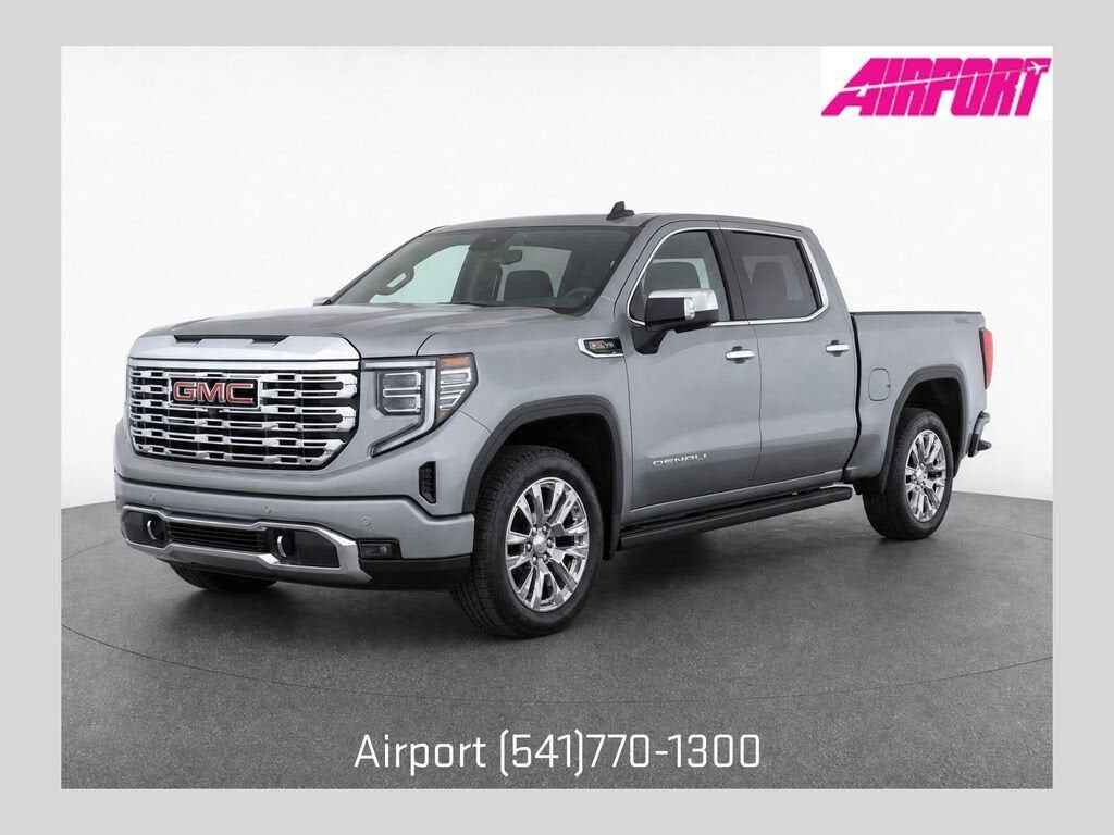 2026 GMC Sierra