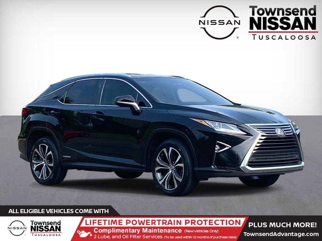 2018 LEXUS RX