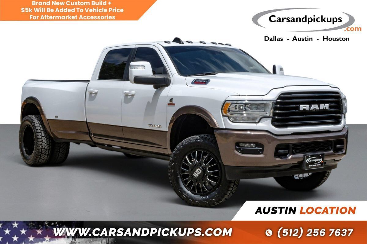 2023 RAM 3500