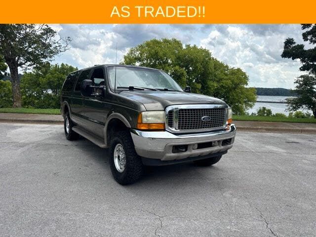 2001 FORD Excursion