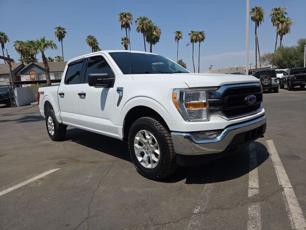 2022 FORD F-150
