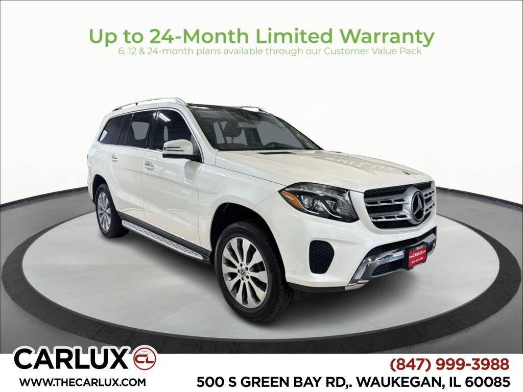 2018 MERCEDES-BENZ GLS-Class
