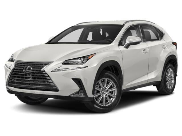 2021 LEXUS NX