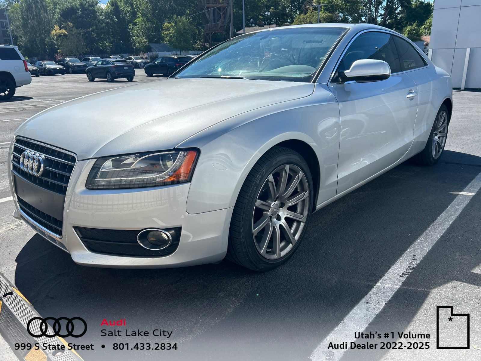 2012 AUDI A5