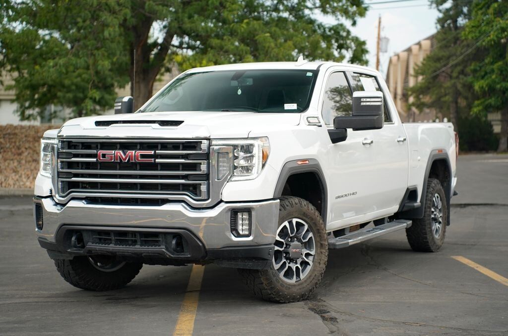 2021 GMC Sierra