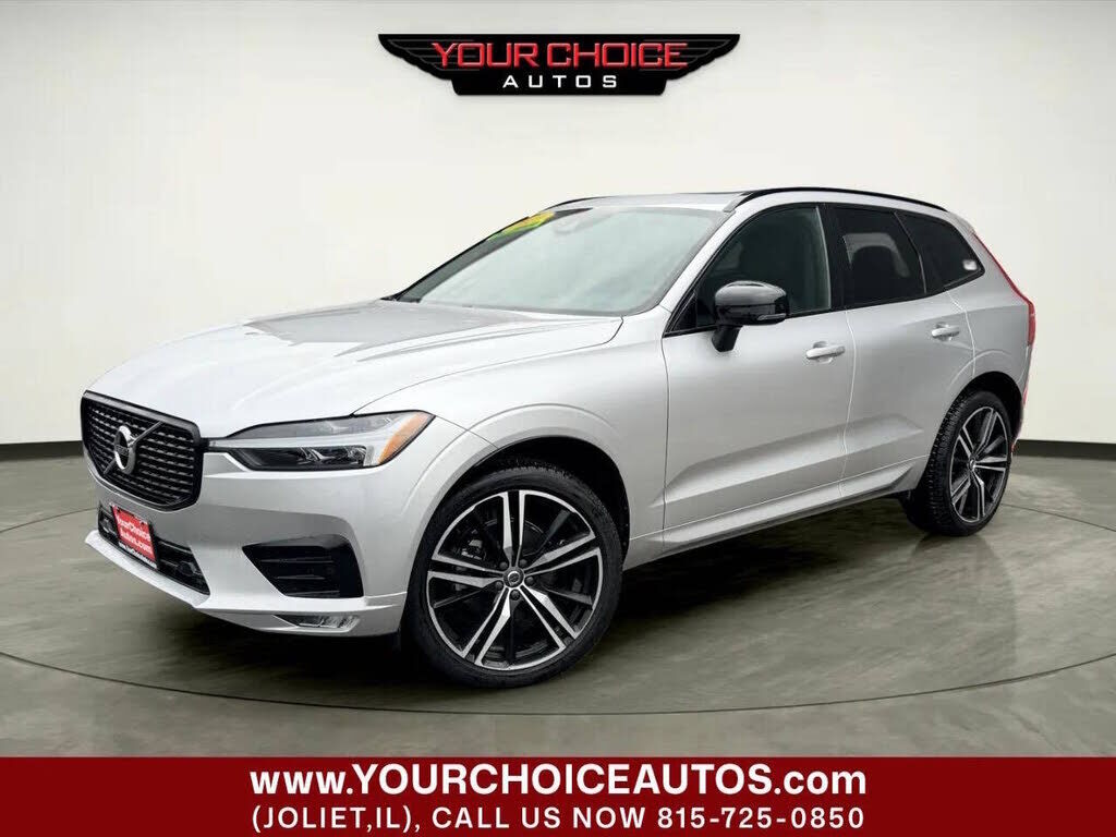 2021 VOLVO XC60