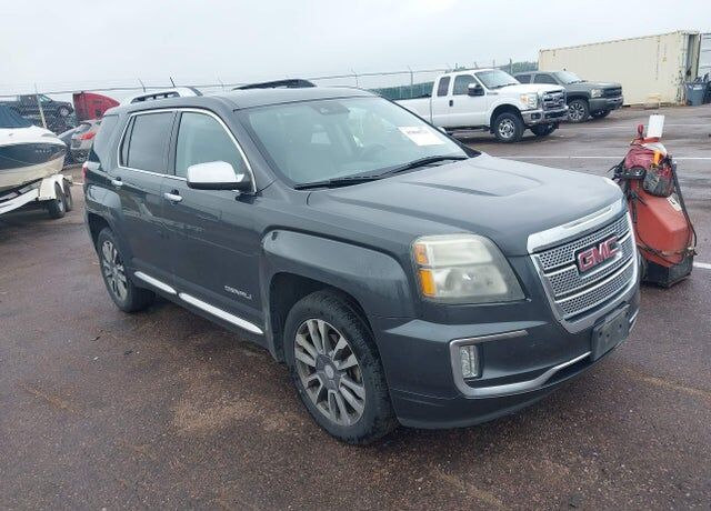 2017 GMC Terrain