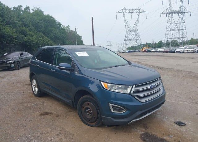 2016 FORD Edge
