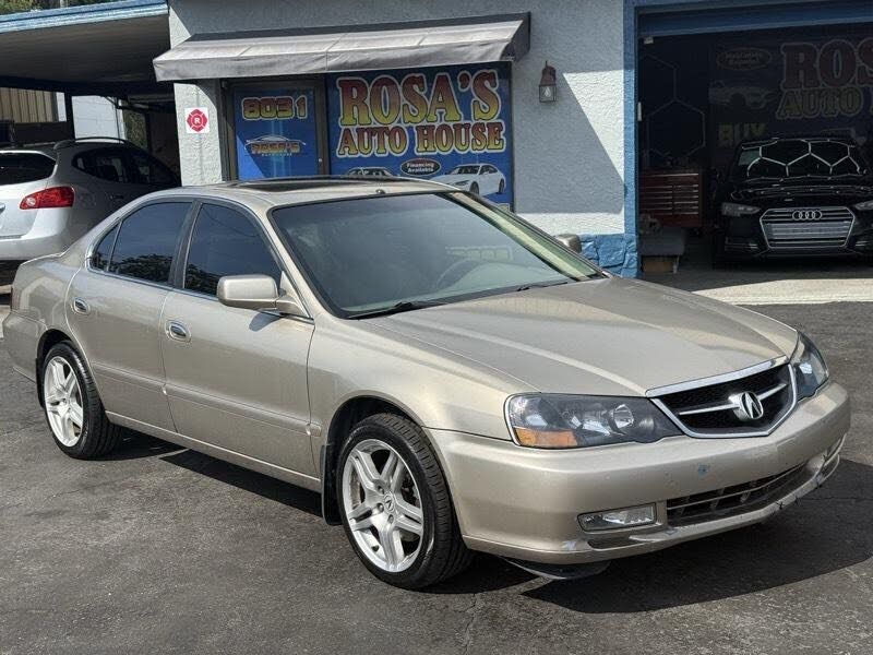 2003 ACURA TL