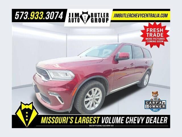 2021 DODGE Durango
