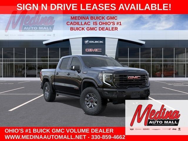 2026 GMC Sierra