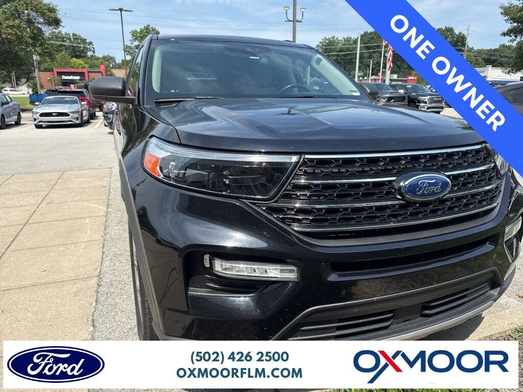 2020 FORD Explorer