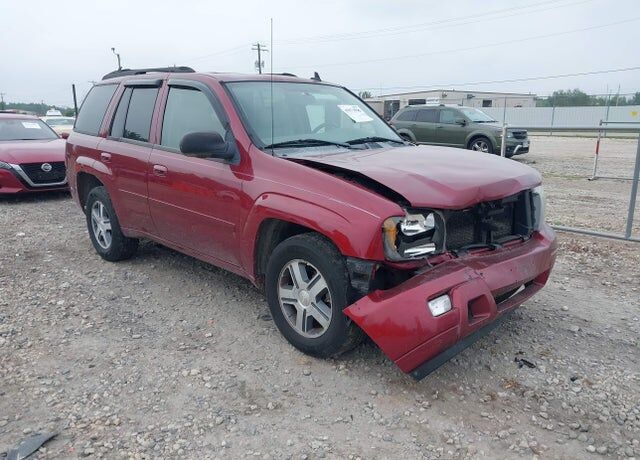 2007 CHEVROLET Trailblazer