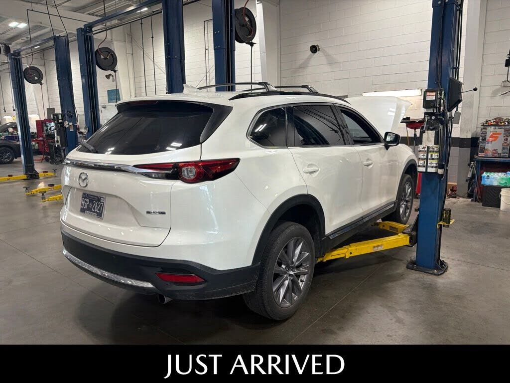 2023 MAZDA CX-9