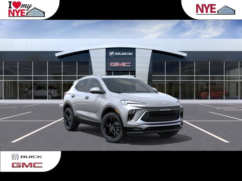 2026 BUICK Encore GX