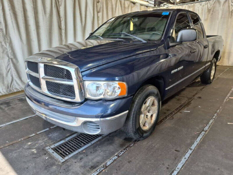 2004 DODGE Ram