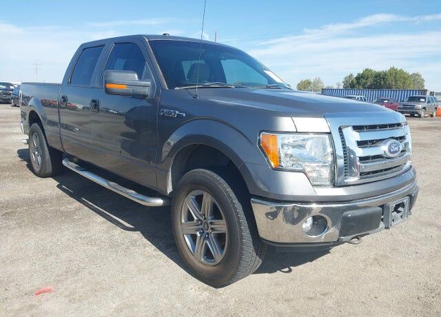 2010 FORD F-150