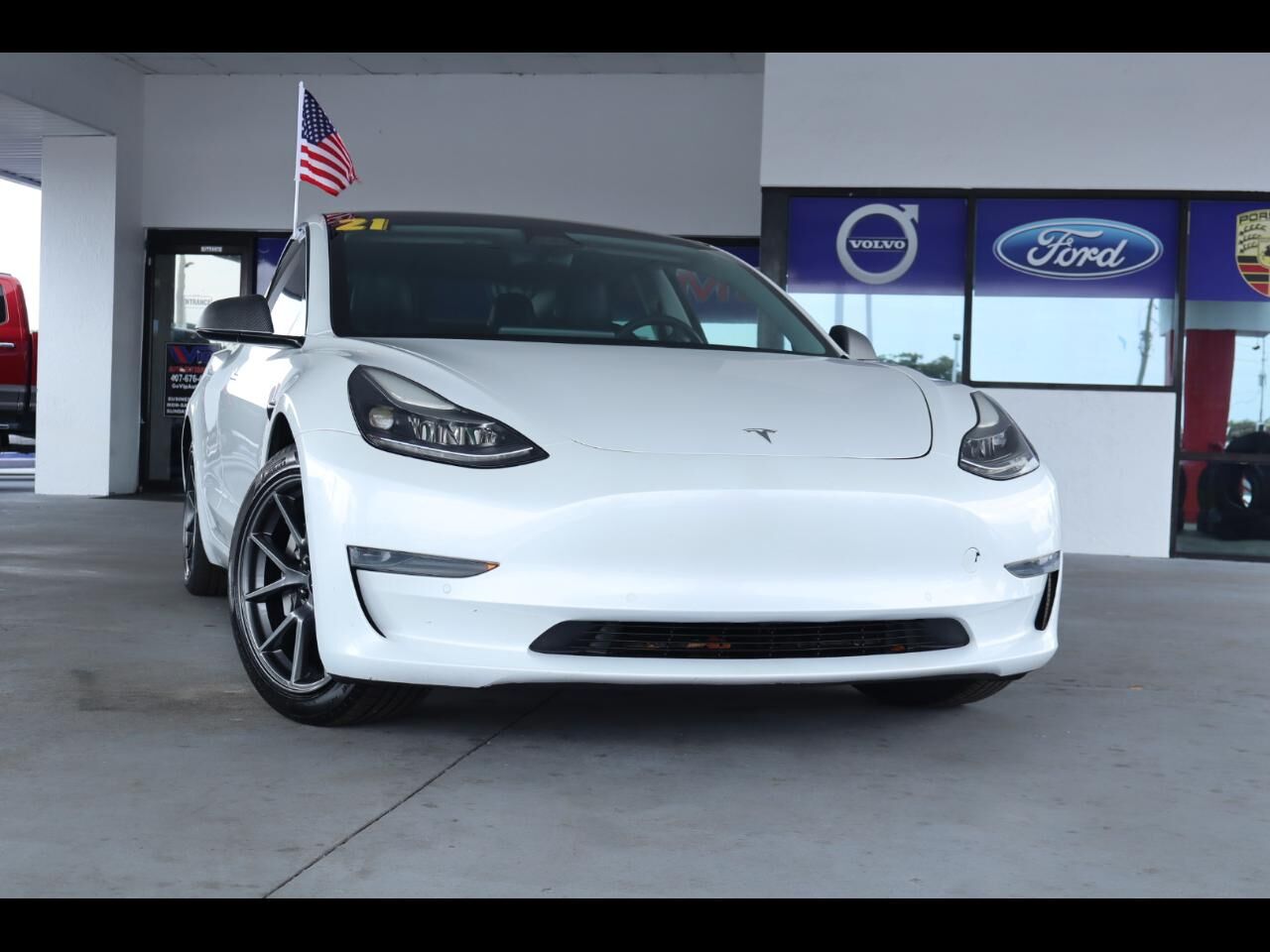 2021 TESLA Model 3