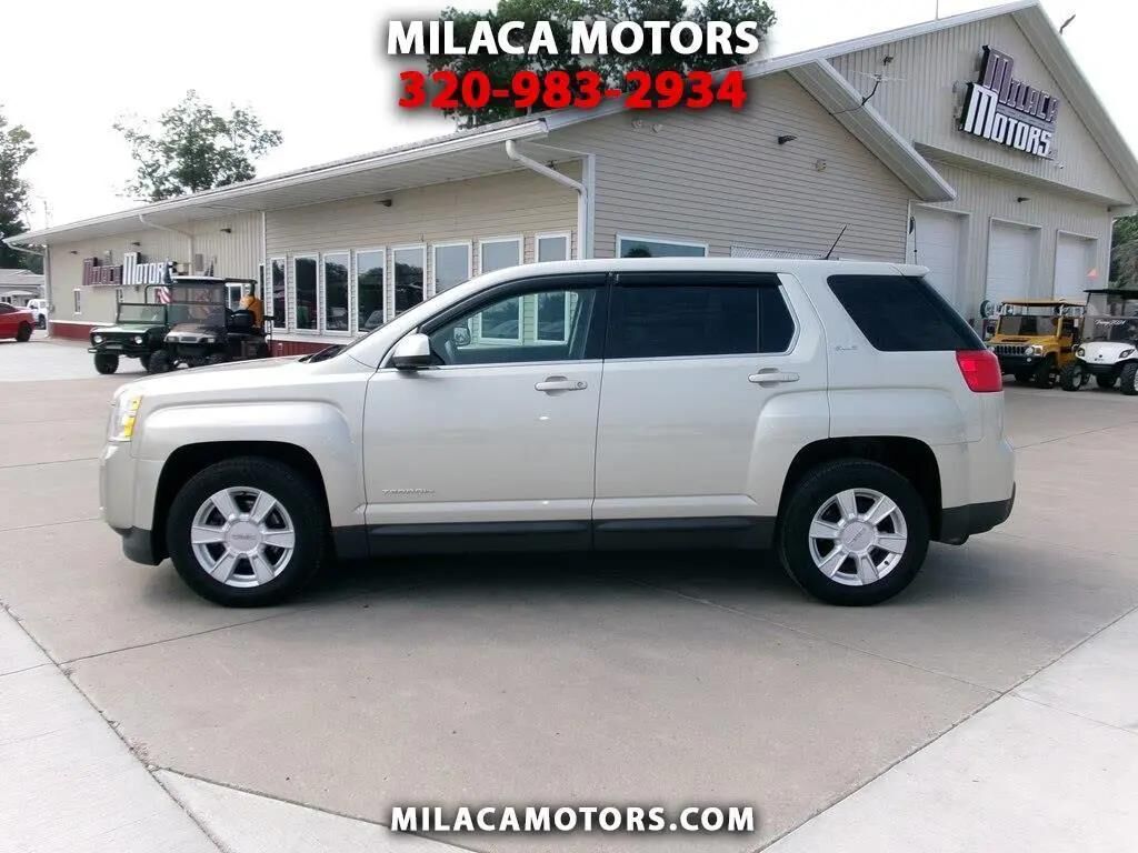 2013 GMC Terrain