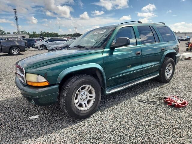 2003 DODGE Durango