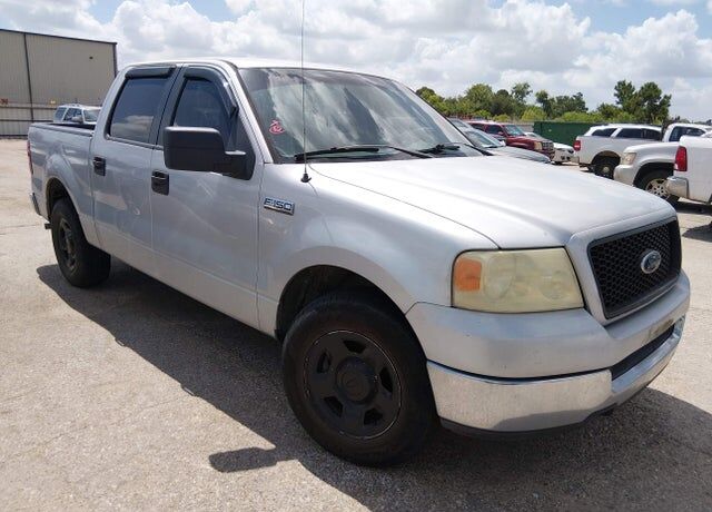 2005 FORD F-150