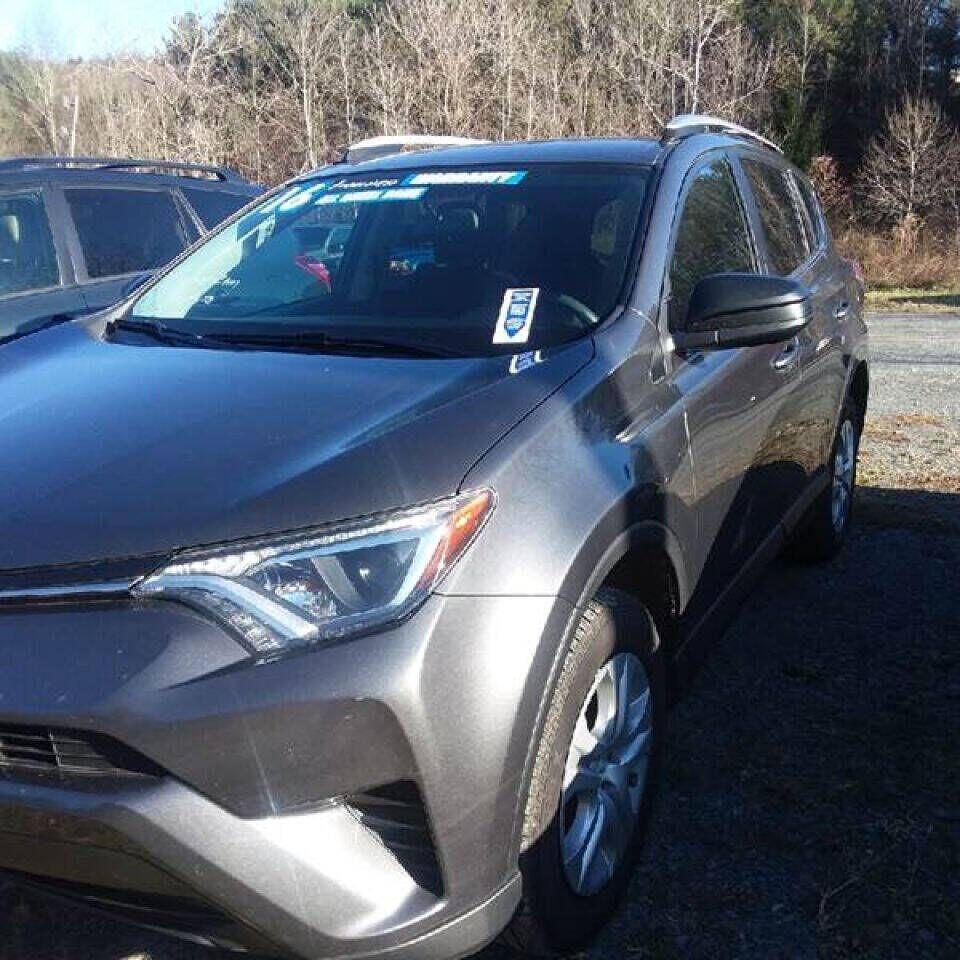 2016 TOYOTA RAV4