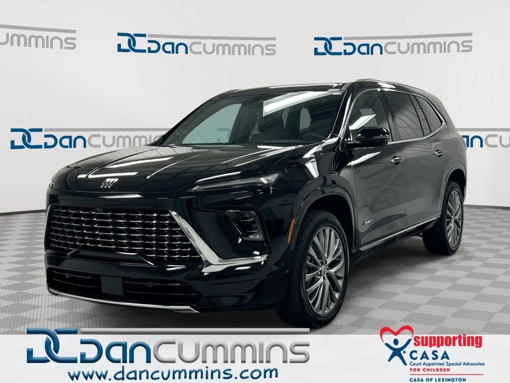 2026 BUICK Enclave