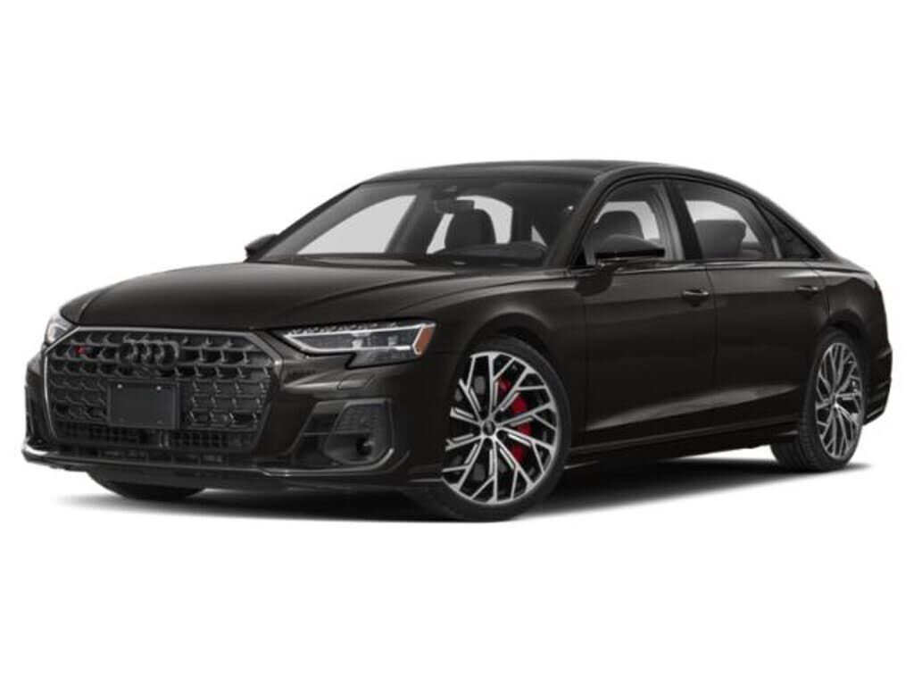 2023 AUDI S8