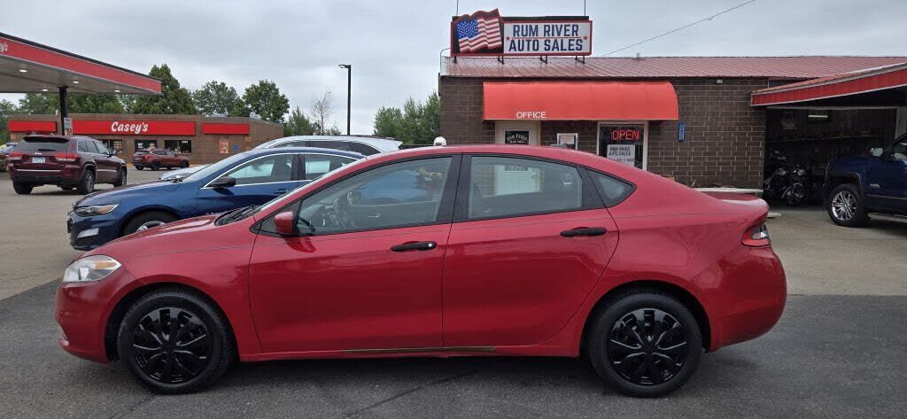 2013 DODGE Dart