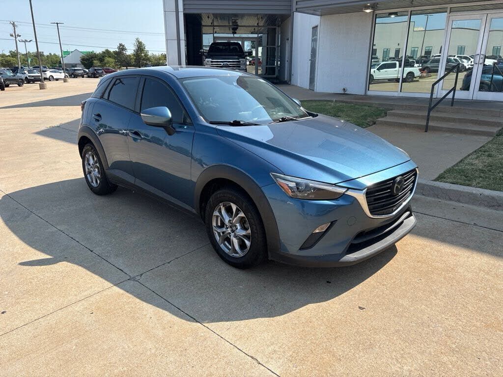 2021 MAZDA CX-3