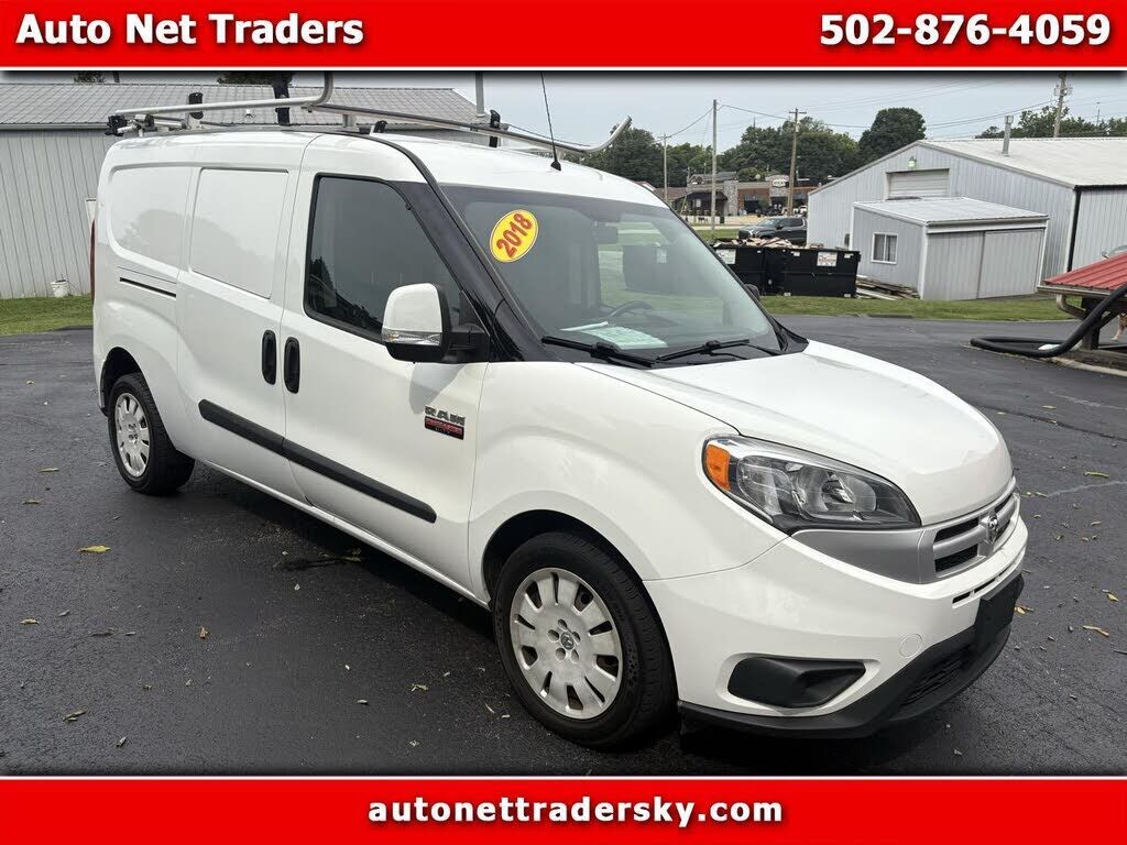 2018 RAM Promaster City