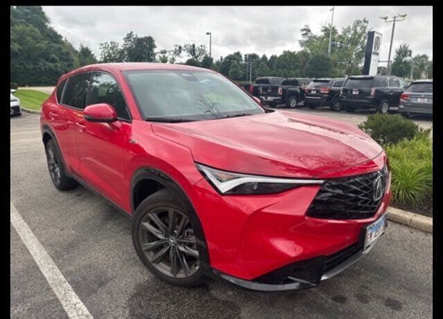 2025 ACURA ADX