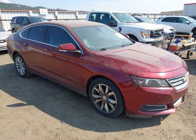 2016 CHEVROLET Impala