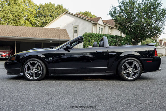 2003 FORD Mustang