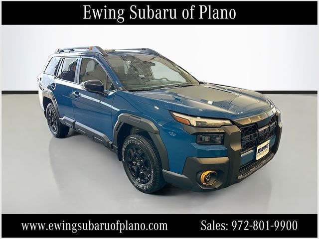 2026 SUBARU Outback