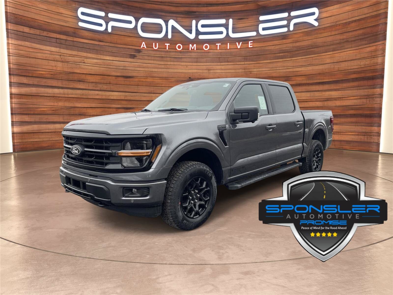 2026 FORD F-150