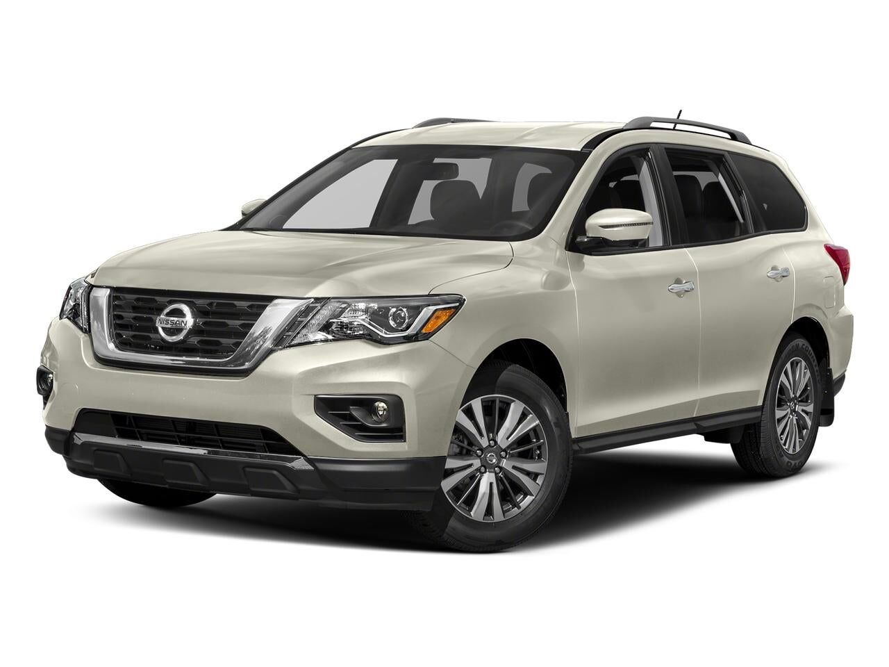2018 NISSAN Pathfinder