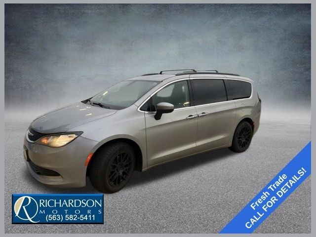 2018 CHRYSLER Pacifica