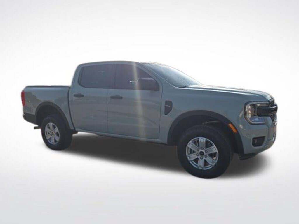 2024 FORD Ranger