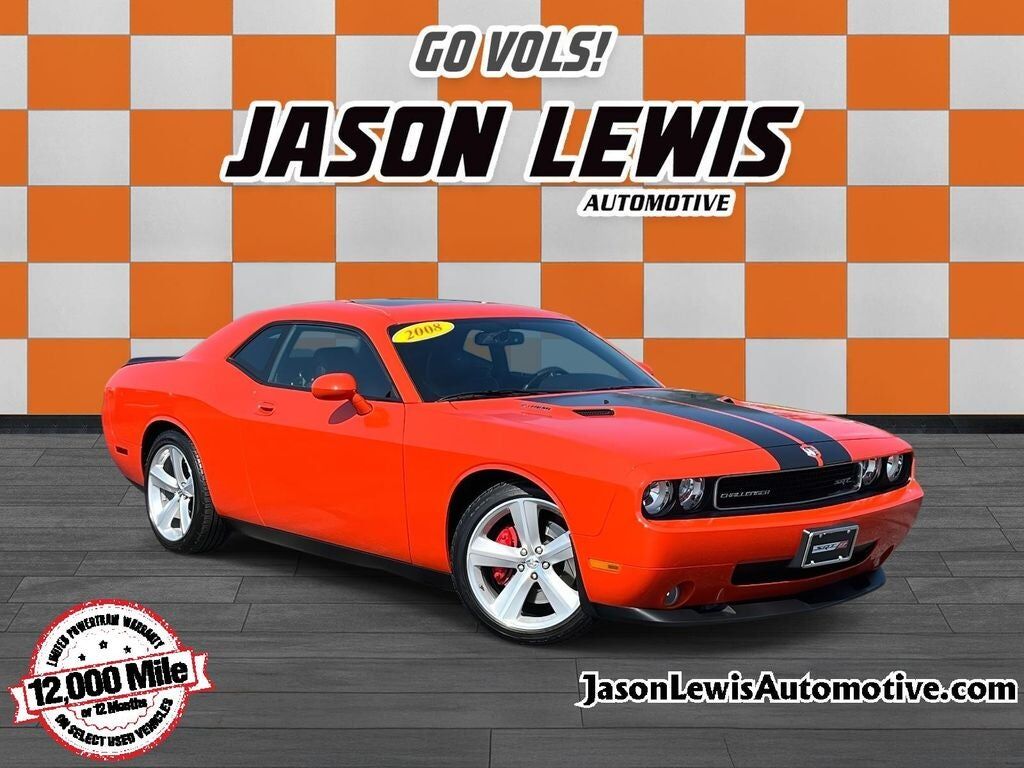 2008 DODGE Challenger