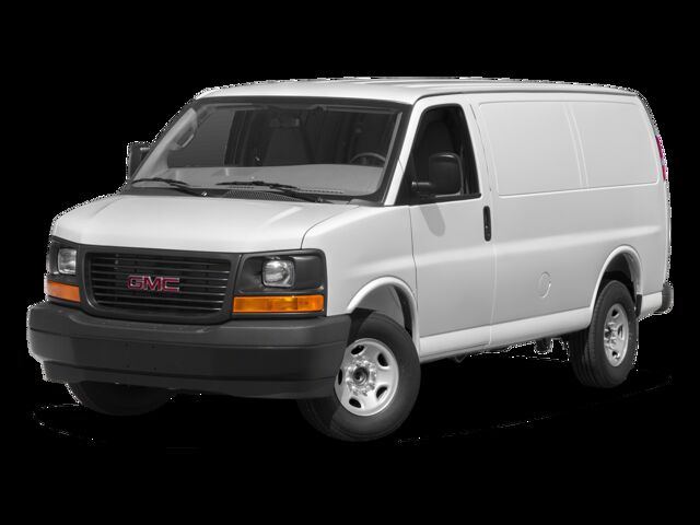 2017 GMC Savana