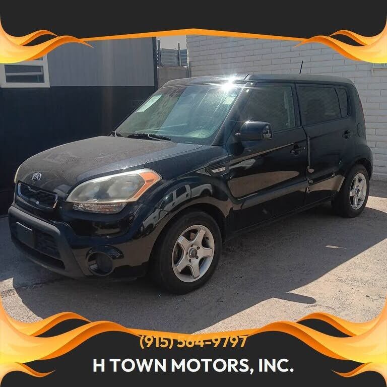 2013 KIA Soul