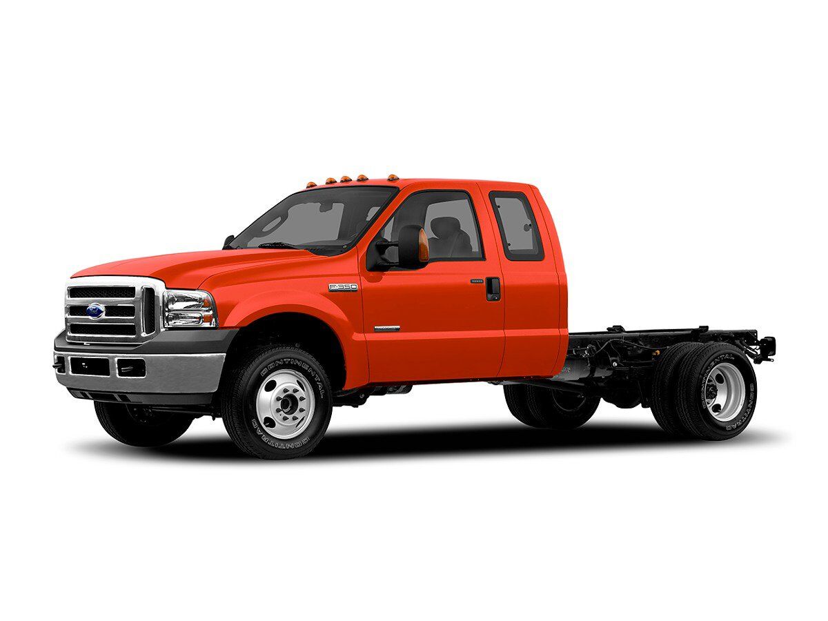 2007 FORD F-450