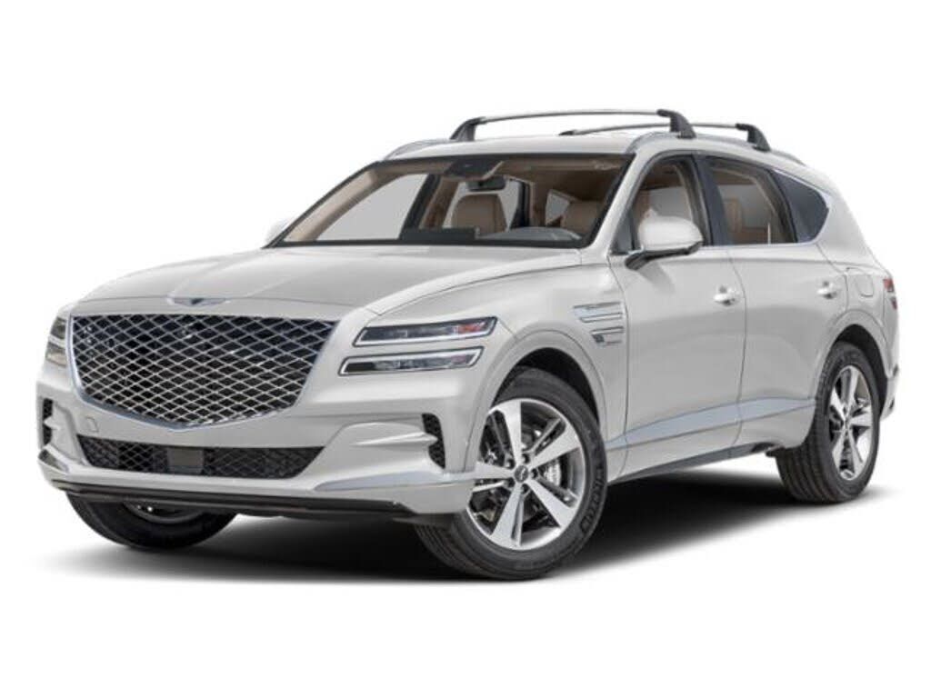 2024 GENESIS GV80