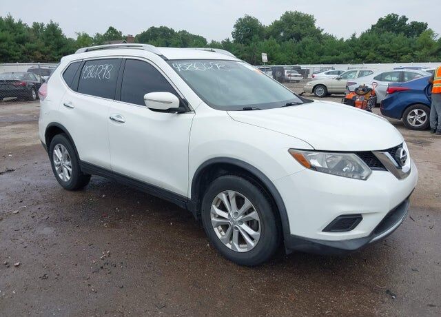 2015 NISSAN Rogue