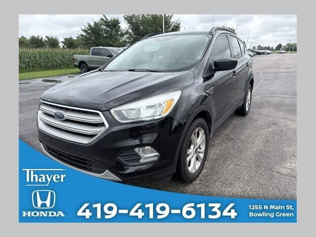 2018 FORD Escape