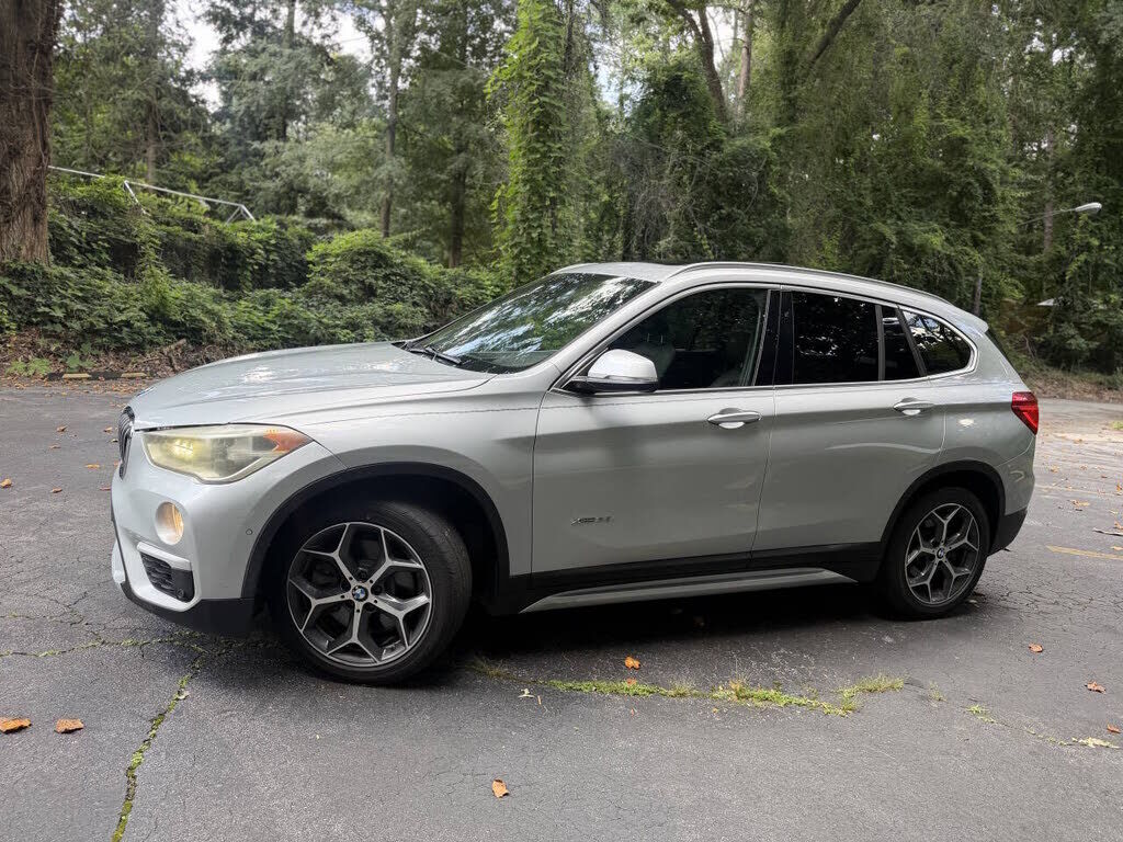 2017 BMW X1