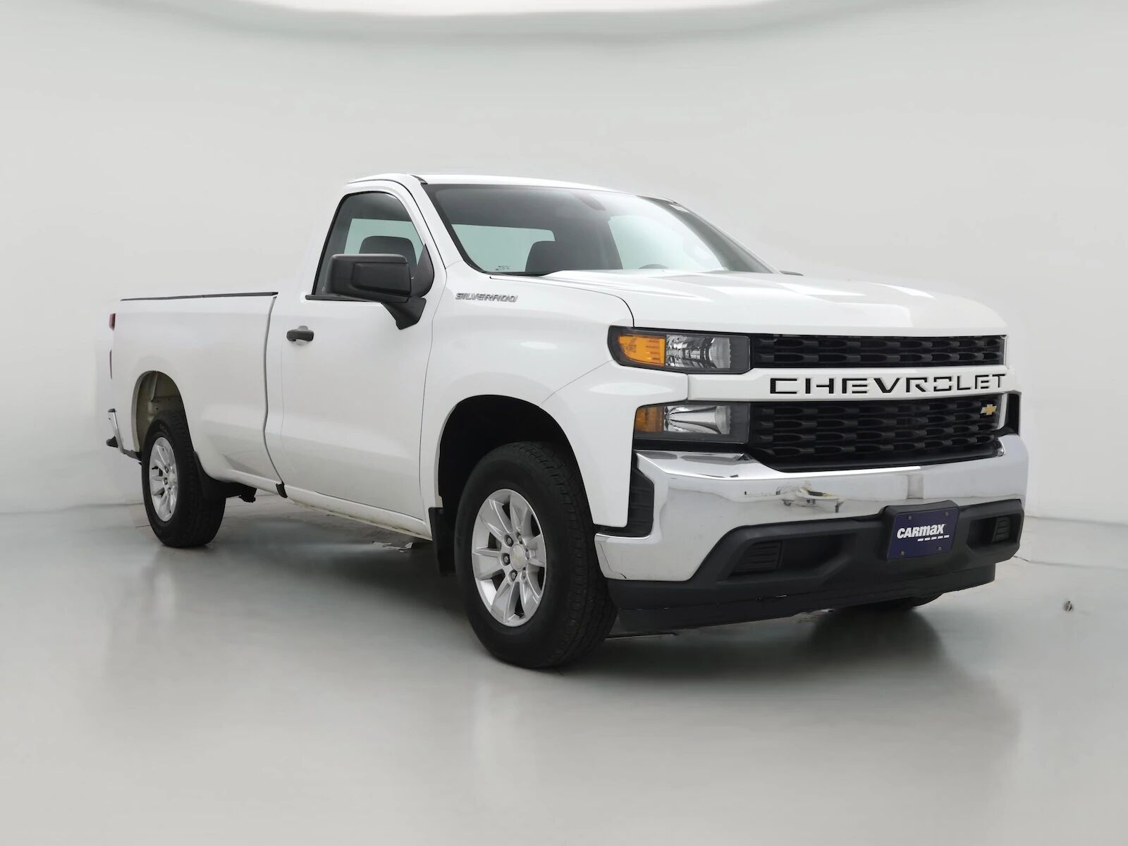 2019 CHEVROLET Silverado