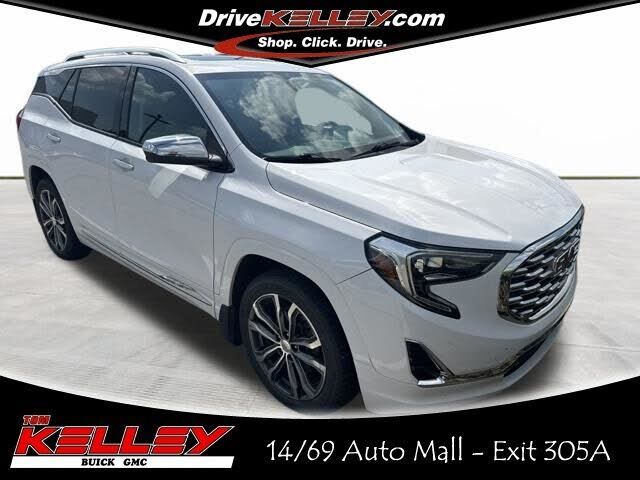 2019 GMC Terrain