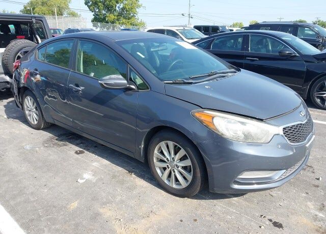 2015 KIA Forte